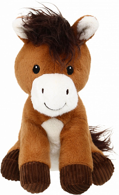 М'яка іграшка HW Поні коричневий DT251186-11.5