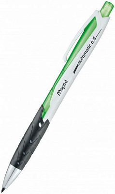 Олівець механічний Black Peps Long Life зелений Maped