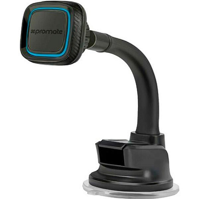 Автомобильный держатель для смартфона Promate MagMount-4 Blue