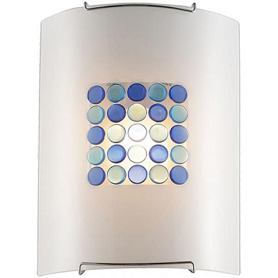 Люстра Altalusse INL-9318W-01 синя