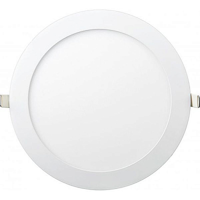 Светильник встраиваемый (Downlight) Luxray LX464RRP-24 LED 24 Вт 6400 К белый 