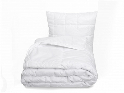 Набор одеяло 155х210 см + подушка 50х70 см Bambus Songer und Sohne