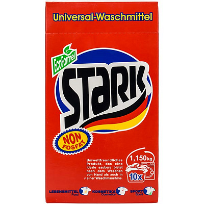 Стиральный порошок Stark универсальный 1.5 кг
