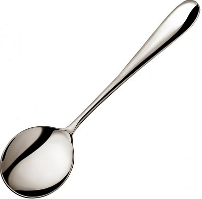Набір ложок для бульйону Stella 6 шт. Wilmax