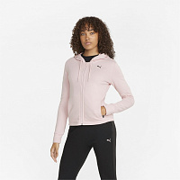 Спортивний костюм Puma Classic Hooded Sweat Suit TR cl 84712916 р. S рожевий