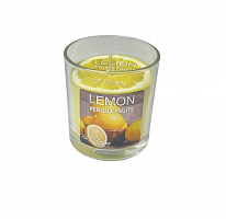 Свеча ароматическая Pako-If Verona Fruits Лимон 