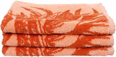 Полотенце кухонное Azorez 50x50 см Lasa оранжевый 