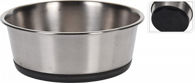 Миска для собак 1,2 л 16x6 см