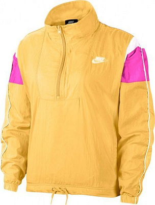 Куртка Nike W NSW HRTG JKT WVN CJ2361-795 XS жовтий