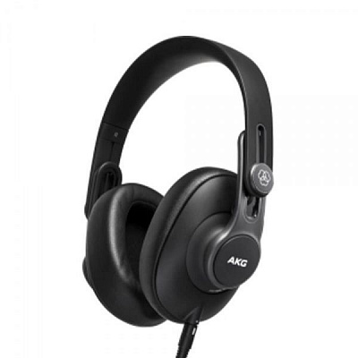 Наушники AKG K361-BT Черный