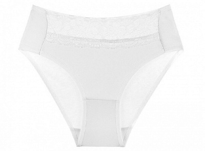 Труси для дівчинки Donella 414335 р.146-152 білий
