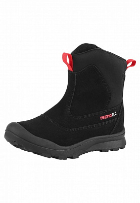 Чоботи для хлопчика Reima 569440-9990 р.35 чорний