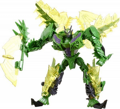 Игрушка Yu Tung Limited робот-трансформер J8066 