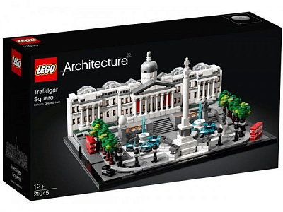 Конструктор LEGO Architecture Трафальгарская площадь 21045