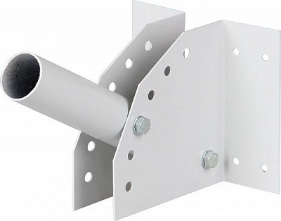 Кронштейн Jazzway PSL D40 x 1.5 (на стену) белый 