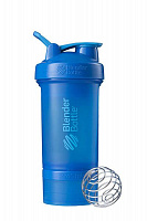 Шейкер ProStak 660 мл navy Blender Bottle