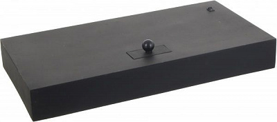 Кришка Aqvida ТМ 60х30 прямокутна КП-60