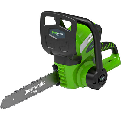 Електропила GreenWorks акумуляторна G40CS30 20117
