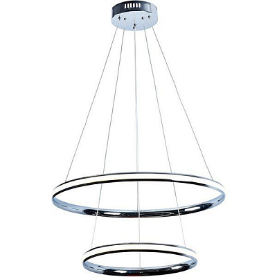 Подвес Victoria Lighting LED 120 Вт хром Jump/SP2 chrome 