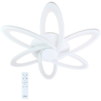 Люстра светодиодная Светкомплект ACR Deco-6FL 100 Вт белый 