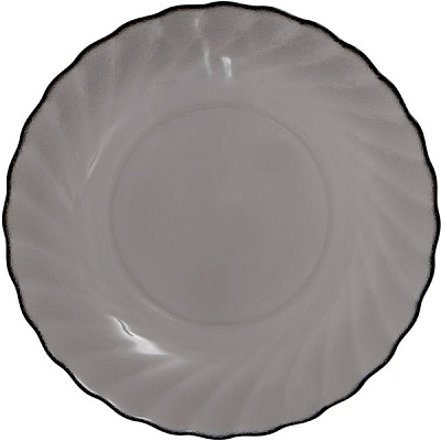 Тарілка супова Luminarc Trianon graphite 21 см