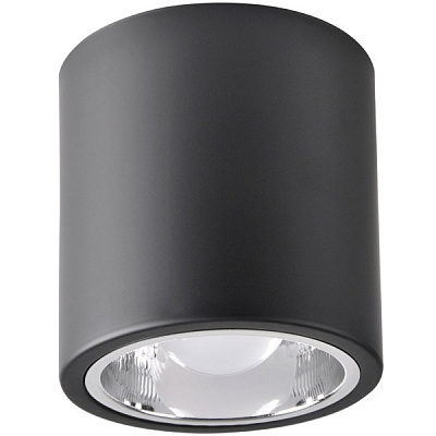 Світильник точковий Polux Jupiter 13 MD-4011 20 Вт E27 чорний