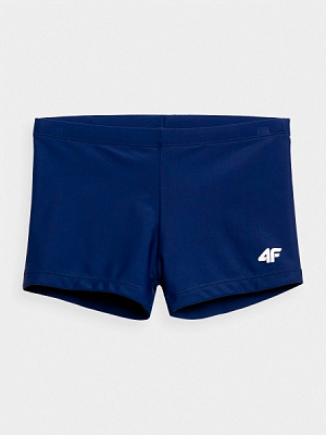 Плавки 4F SWIMMING TRUNKS M019 4FJRMM00USWTM019-31S р.122-128 синий