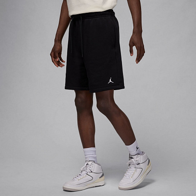 Шорты Jordan M J BRKLN FLC SHORT FV7285-010 р. S черный
