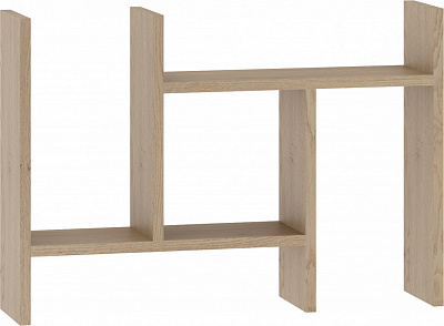 Полиця Грейд розсувна 450x450 мм дуб кремона торро