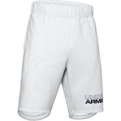 Шорты Under Armour UA BASELINE FLEECE SHORT 1351286-014 р. S серый