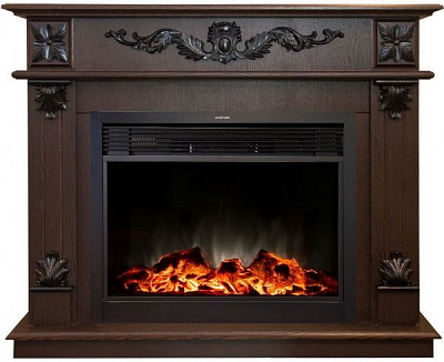 Камінокомплект RealFlame Philadelphia DN + MoonBlaze