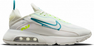Кроссовки Nike Air Max 2090 CZ1708-002 р.US 11 белый