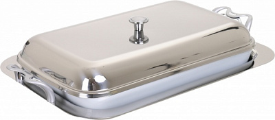 Емкость для подачи блюд Alex прямоугольная TF1/CPALEX-10 Eme 