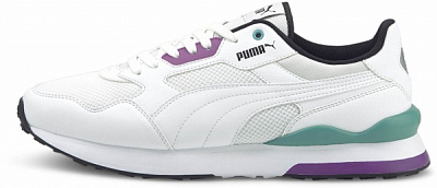Кроссовки Puma R78 FUTR 37489509 р.UK 6 белый