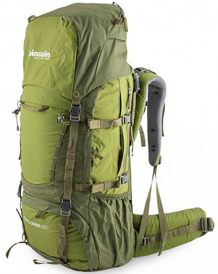 Рюкзак Pinguin Explorer 60 PNG 302141 60 л хаки