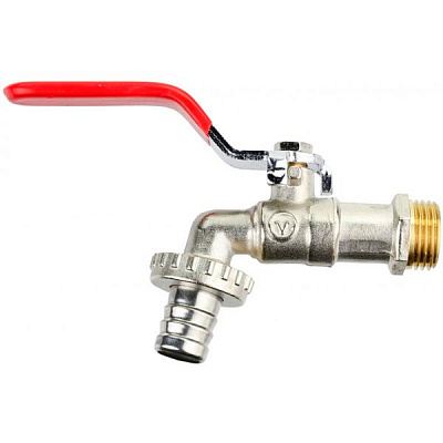 Кран шаровой Gross Valvo НН 15x1/2'