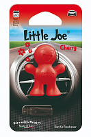 На дефлектор LITTLE JOE FACE Красная вишня