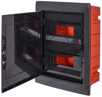 Корпус монтажный ENEXT пластиковый на 24 модули e.plbox.pro.w.24b CP12924B