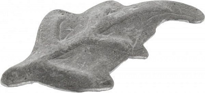 Лист дубовий 65х36х4