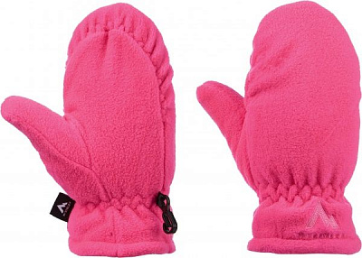 Рукавички McKinley Garazzo jrs 408592-395 р. 4 рожевий