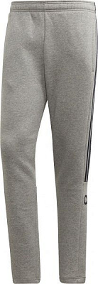 Брюки Adidas M JOG PANT 3S EI9003 р. S серый