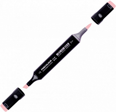 Маркер спиртовий FINECOLOUR EF102-358N королівська креветка