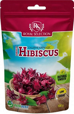 Гібіскус RC WINWAY low sugar 100 г