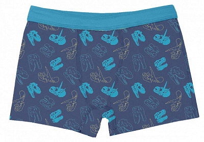 Трусики-боксери для хлопчиків KOSTA р.146–152 Indian синій 2264-5