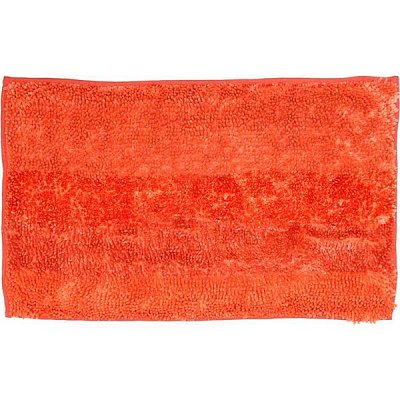 Килимок для ванної кімнати Dariana 50х80 оранжевий
