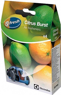 Ароматизатор для пилососів Electrolux Es Ma Citrus Burst