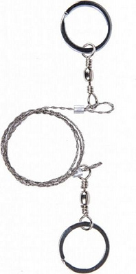 Пила струнная Summit Discovery Adventures Survival Wire Saw