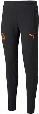 Штани Puma FCSD Casuals Sweat Pants 76411902 р. XL чорний