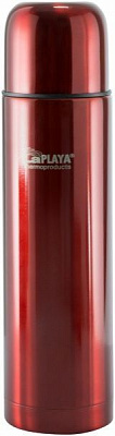 Термос Mercury 0,7 л красный 532112 LaPlaya