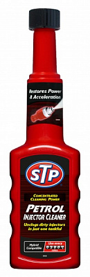 Очиститель инжектора STP Petrol Injector Cleaner 200 мл